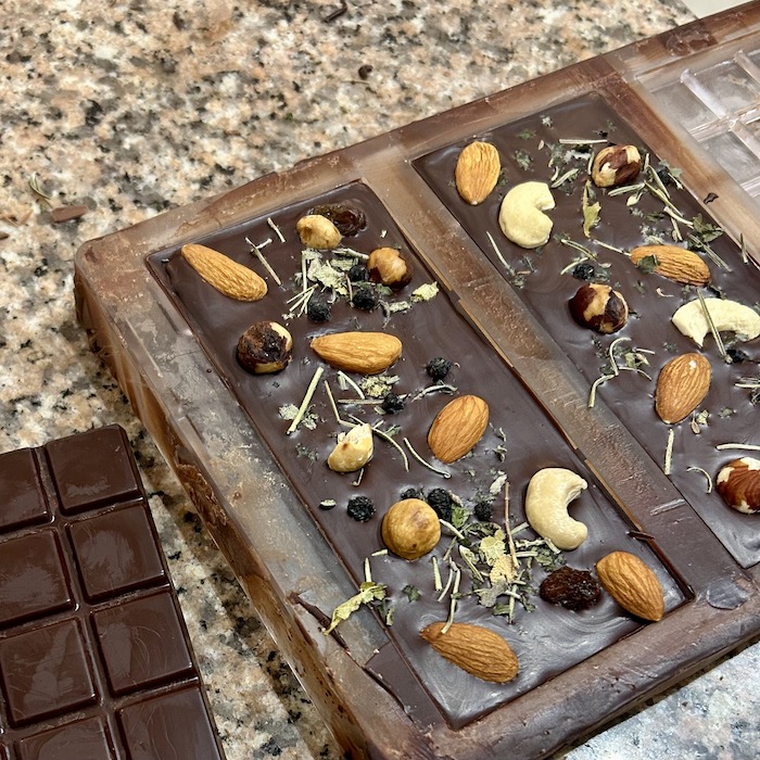 private chocolate class in paris