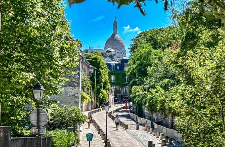 montmartre tour montmartre paris