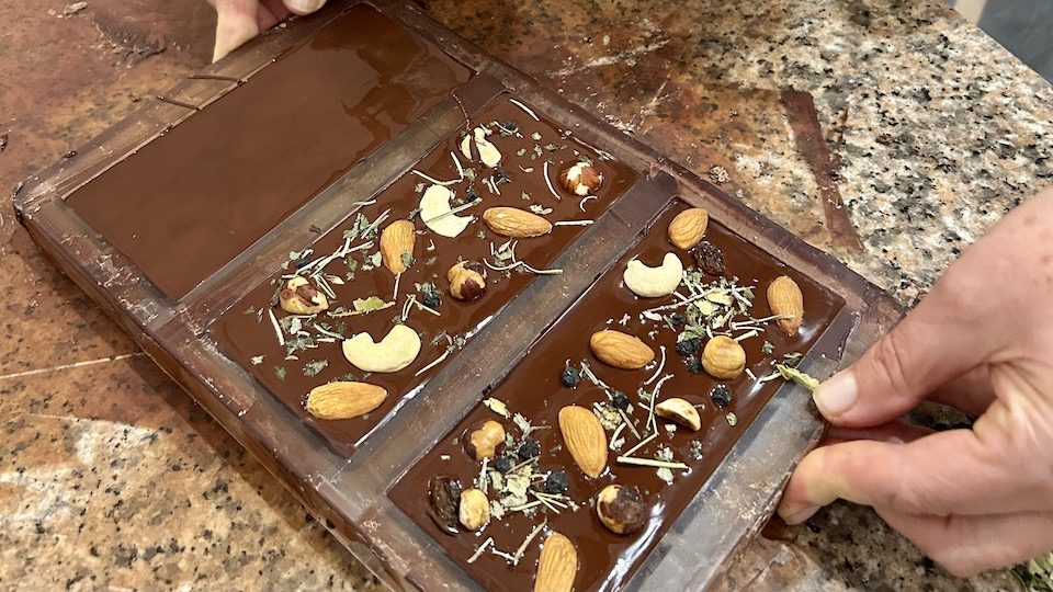 chocolate class in paris make your chocolate from scratch