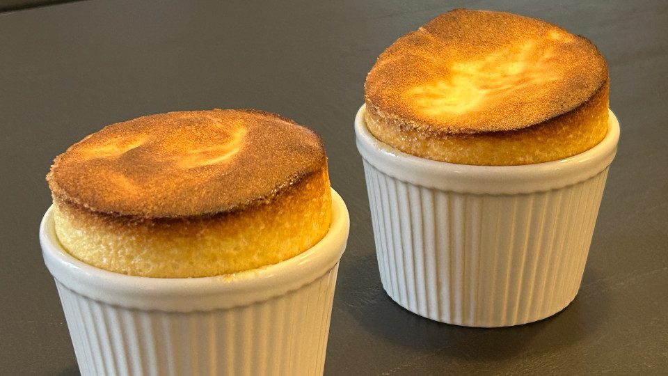 french soufflé grand marnier